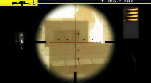 Sniper tactical