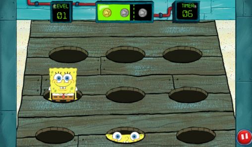 SpongeBob SquarePants: Bikini Bottom bop 'em