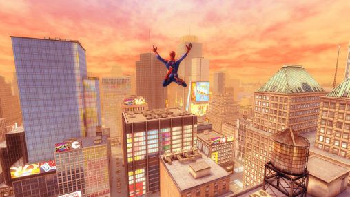 The amazing Spider-man 2