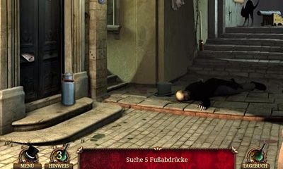 The Misterious Case of Dr.Jekyll & Mr. Hyde. Hidden Object