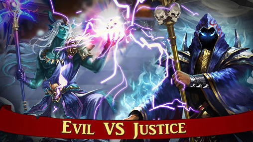 The summoners: Justice will prevail
