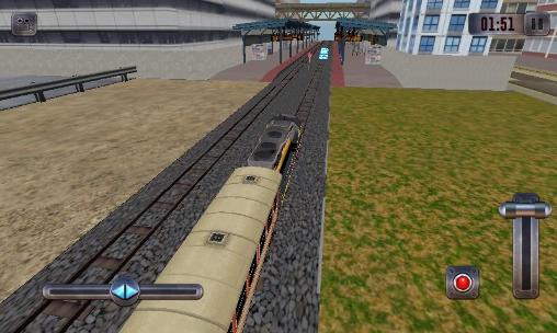 Trains simulator: Subway