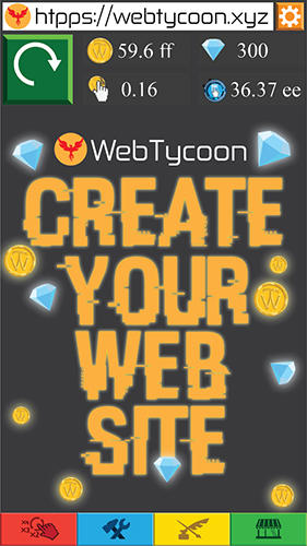 Web tycoon