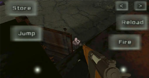 Zombie exterminator: 3D shooter