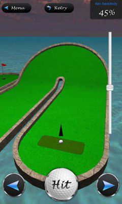 3D Mini Golf Masters