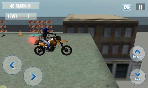 Bike racing: Stunts 3D