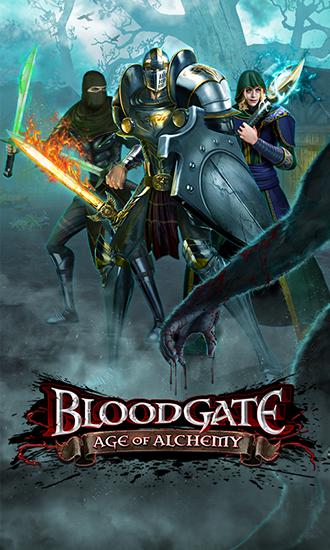Scarica Blood gate: Age of alchemy gratis per Android.