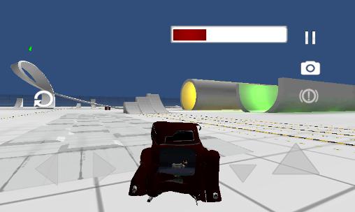 Car crash simulator 2: Total destruction