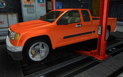 Car mechanic simulator mobile 2016