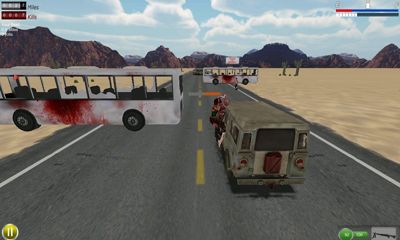 Drive with Zombies