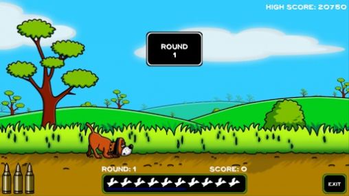 Duck hunter by Leeding Apps