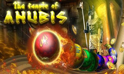 Scarica Egypt Zuma – Temple of Anubis gratis per Android.
