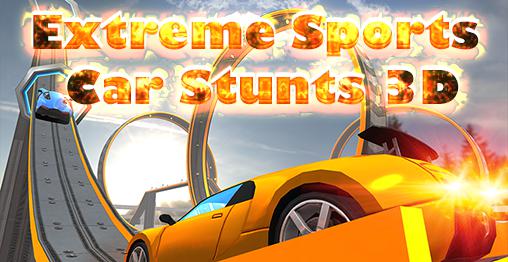 Scarica Extreme sports car stunts 3D gratis per Android.