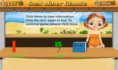 Gold Miner Classic HD