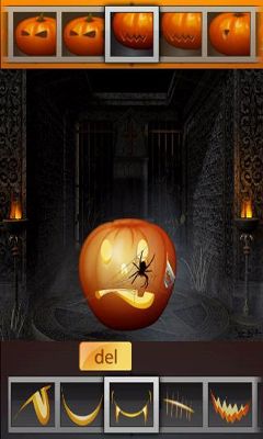Halloween Pumpkin Kit Lite