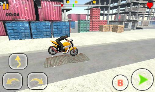 Moto jump 3D
