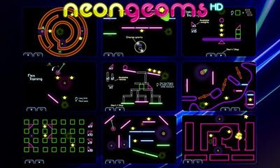 Neon Geoms