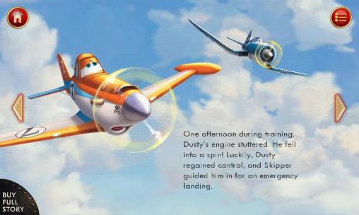 Planes: Fire and rescue