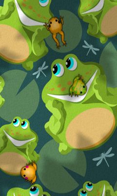 Pocket Frogs
