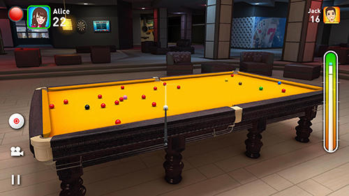 Real snooker 3D