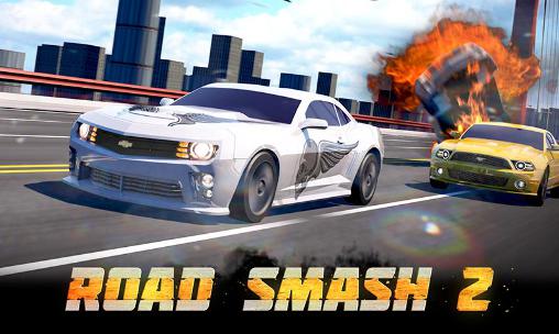 Scarica Road smash 2 gratis per Android.