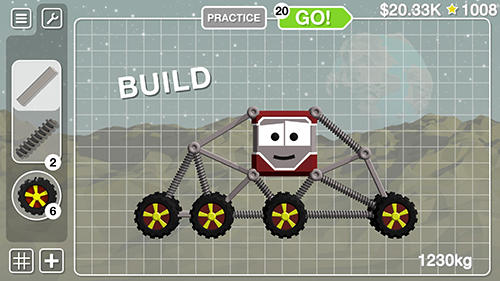 Rover builder go