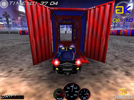 Speed racing ultimate 3