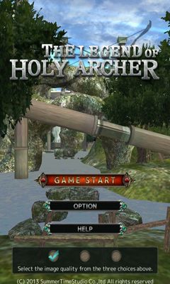 Scarica The Legend of Holy Archer gratis per Android.