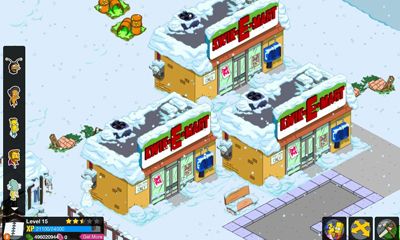 The Simpsons Tapped Out v4.14.5