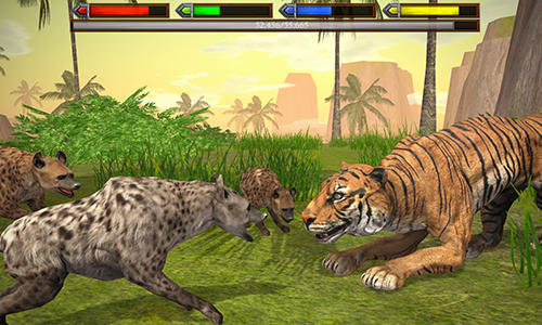 Ultimate savanna simulator