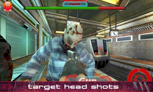 Zombie shooter 3D