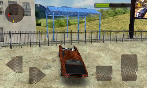 Car wars 3D: Demolition mania