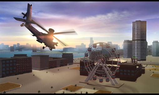 Chicago crime simulator 3D