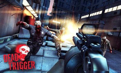 Dead Trigger v1.9.0