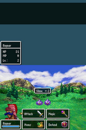 Dragon quest 4: Chapters of the chosen