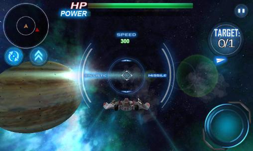 Galaxy war: Star space fighters