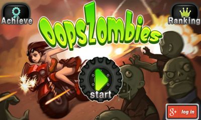 Scarica Oops Zombie gratis per Android.