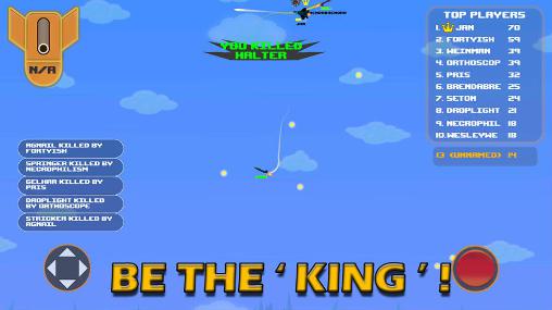 Planes.io: Free your wings!