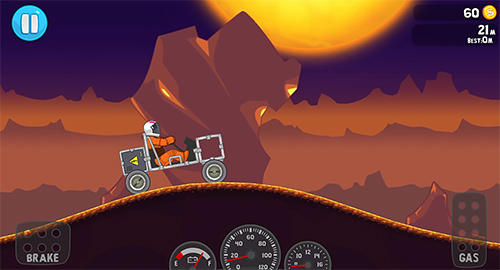 Rovercraft: Race your space car