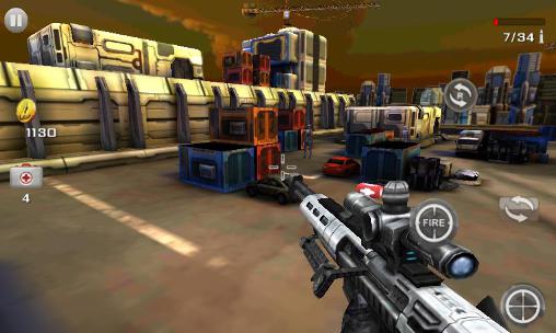 Sniper 3D: Deadlist