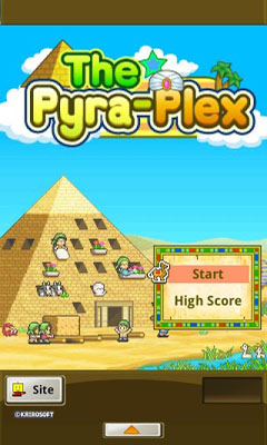 Scarica The Pyraplex gratis per Android.
