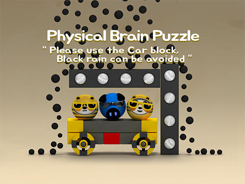 Brain puzzle: Color land