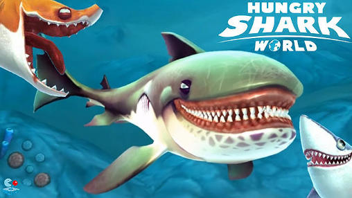 Scarica Hungry shark world gratis per Android 5.0.