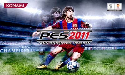 Scarica PES 2011 Pro Evolution Soccer gratis per Android 8.1.