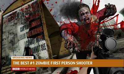 Zombie Kill Free Game