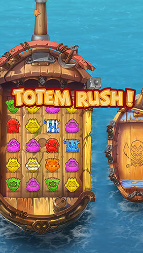 Scarica Totem rush: Match 3 game gratis per Android.