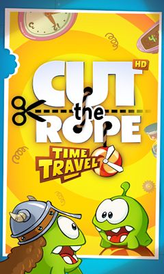Scarica Cut the Rope Time Travel HD gratis per Android.