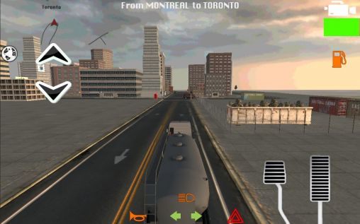 Truck simulator 2014