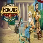 Con gioco Sweet sins per Android scarica gratuito 12 labours of Hercules 6: Race for Olympus sul telefono o tablet.