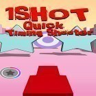 Con gioco Bounce classic per Android scarica gratuito 1shot: Quick timing shooter sul telefono o tablet.